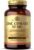Solgar Zinc Citrate Vegetable Capsules, 100 Count, Non-GMO, Gluten Free, and Kosher, Supports Immune System Health, Healthy Skin and Eyes, Normal Taste and Vision