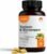 Turmeric Curcumin 1500mg with Black Pepper 5mg – High Potency, Vegan Capsules – Non-GMO, Gluten-Free – 120 Count