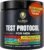 Alpha Tribe Test Protocol – Elite Natural Testosterone for Men | Testosterone Supplement for Men with Ashwagandha & Tongkat Ali (120 Count Pack of 1)